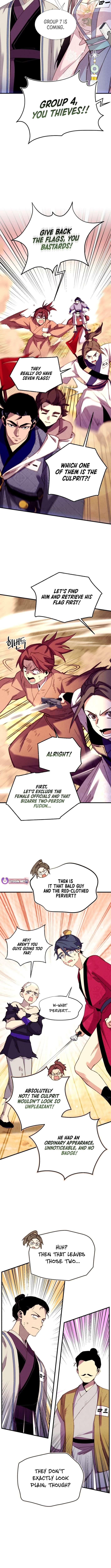 Lightning Degree Chapter 209 10